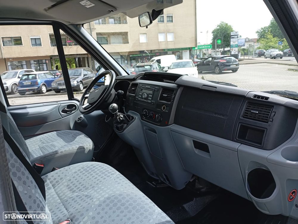 Ford Transit L HA S&S Trend - 6