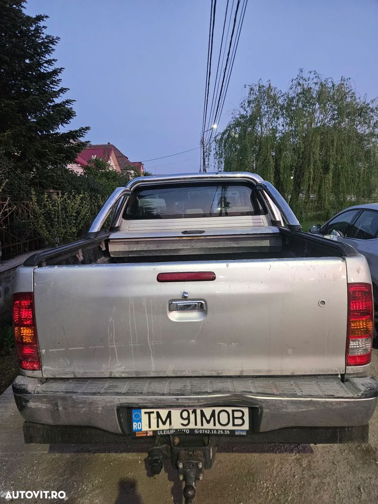 Toyota Hillux - 7