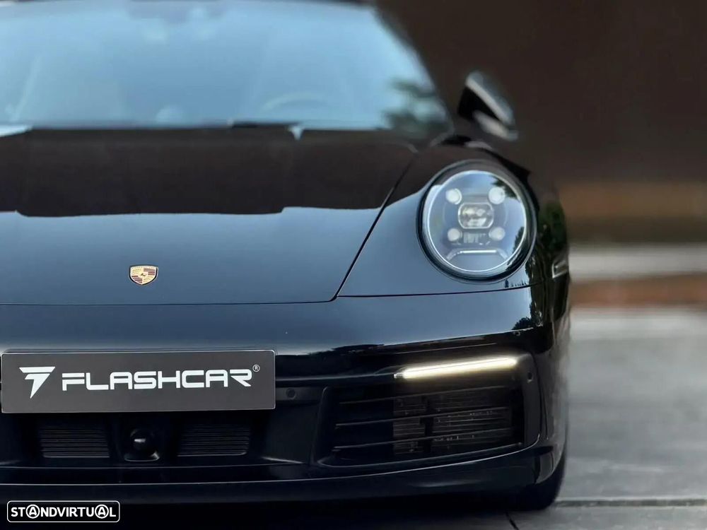 Porsche 911 (992) Carrera 4 PDK - 29