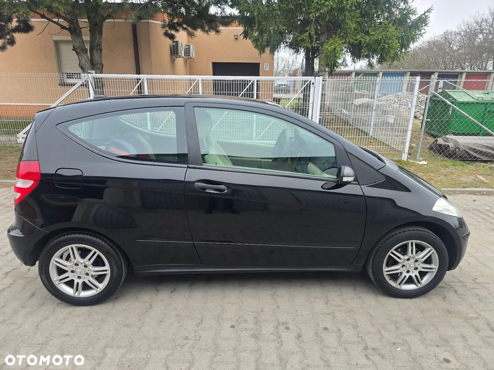 Mercedes-Benz Klasa A 170 Elegance - 5