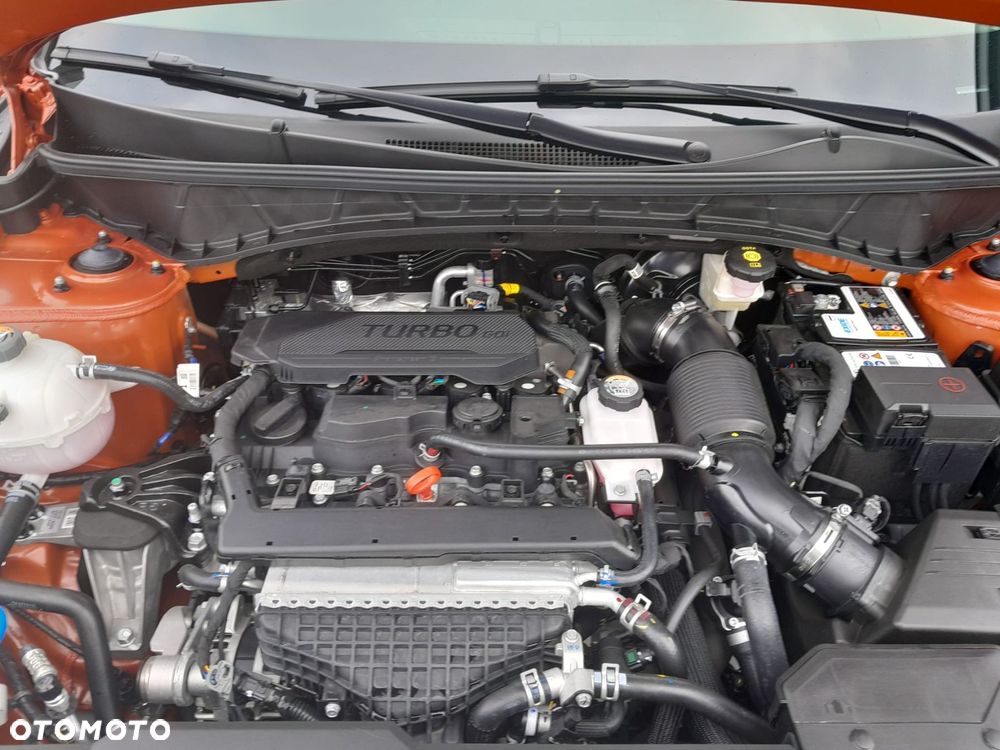 Hyundai Tucson 1.6 T-GDi Smart 2WD DCT - 12