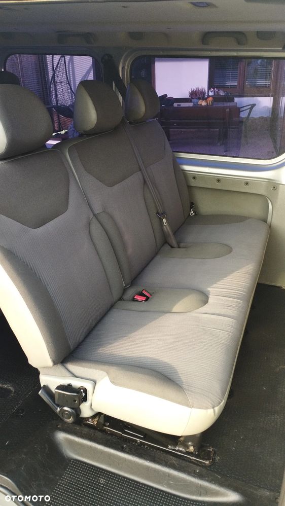 Opel Vivaro L1H1 - 12