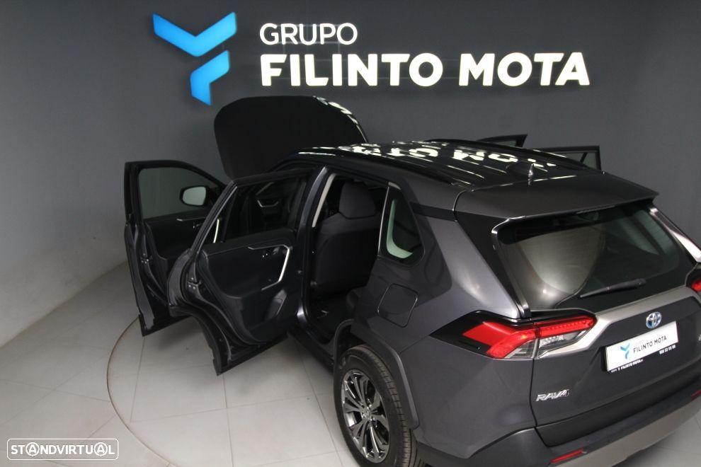 Toyota RAV4 2.5 HDF Comfort - 11