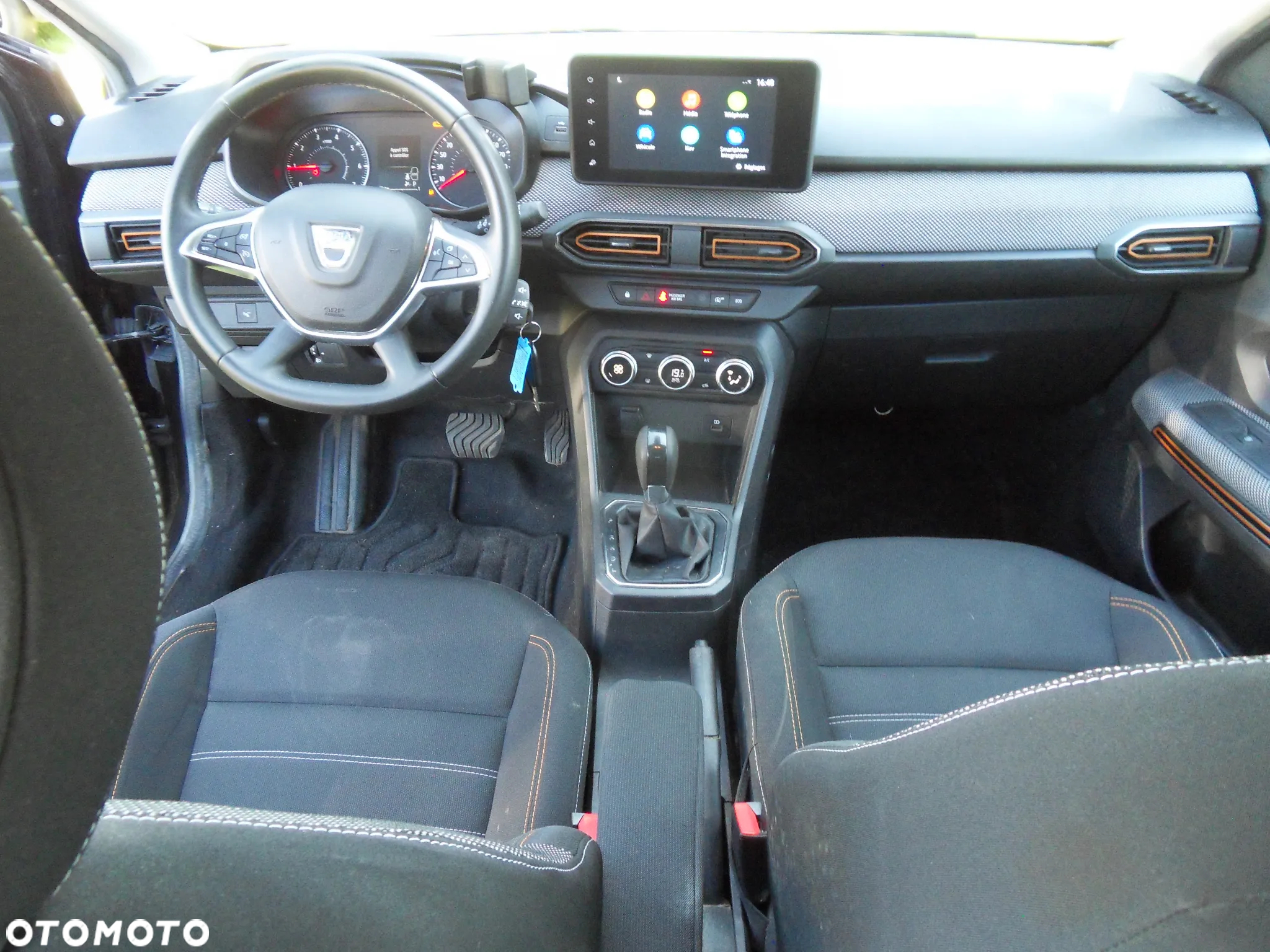 Dacia Sandero Stepway TCe 90 CVT Expression - 19