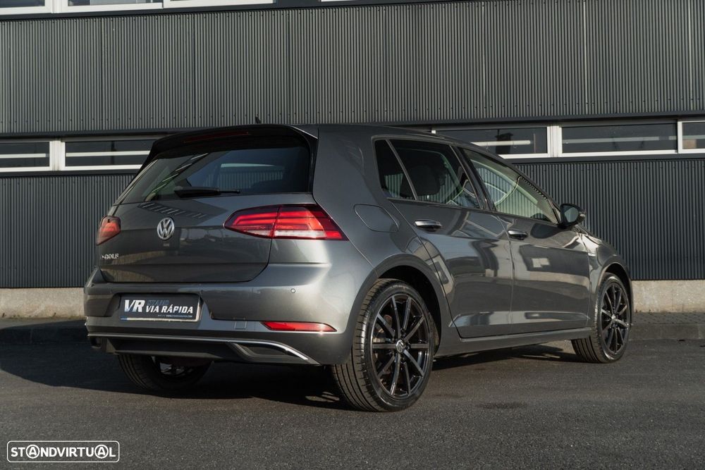 VW e-Golf AC/DC - 5