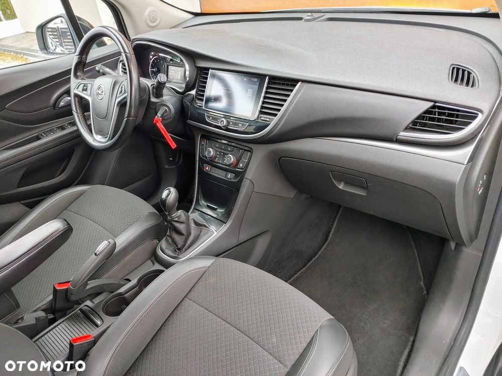 Opel Mokka X 1.4 (ecoFLEX) ECOTEC Start/Stop Innovation - 5