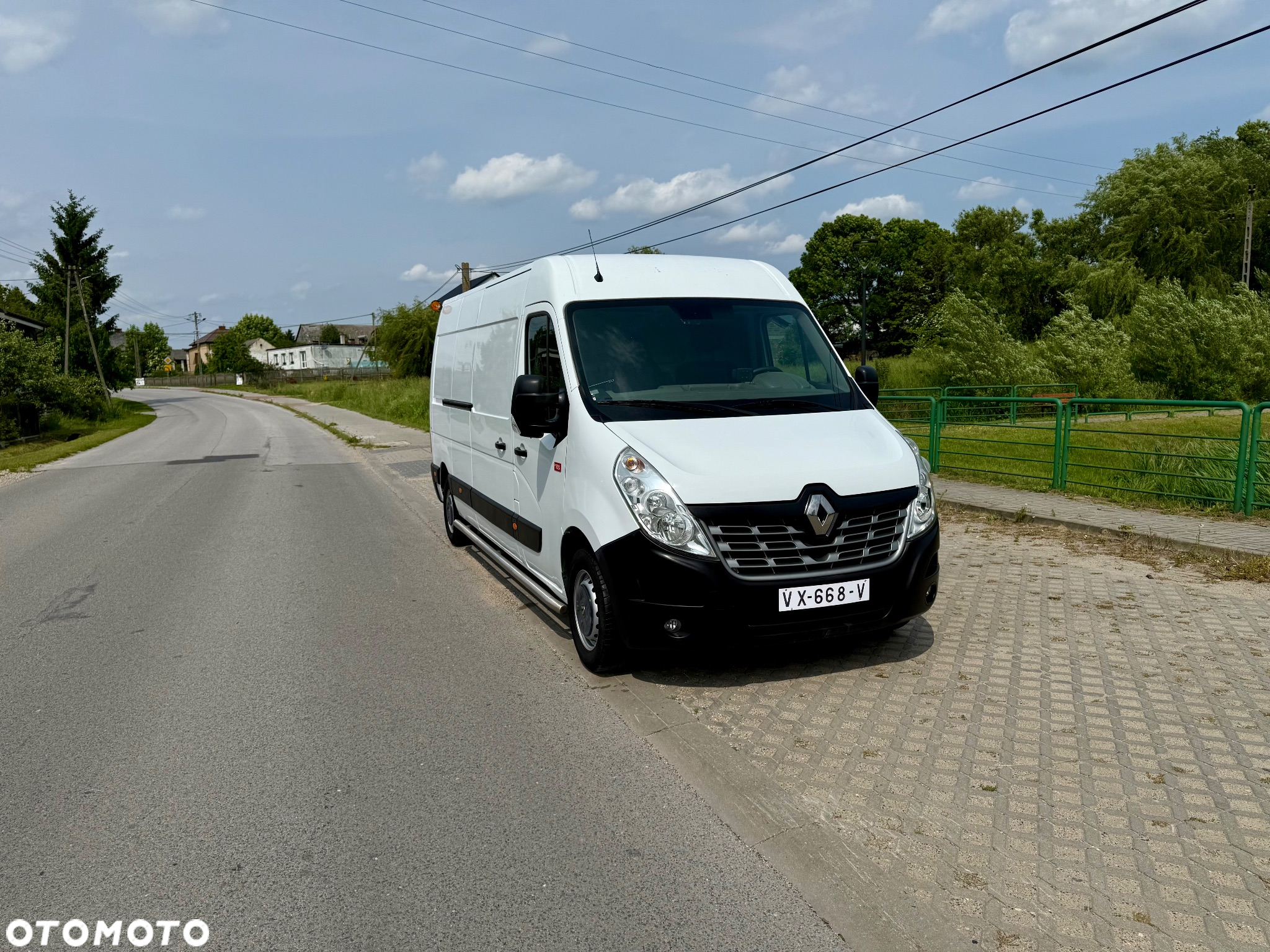 Renault MASTER 2.3 DCI 136KM ENERGY - 21
