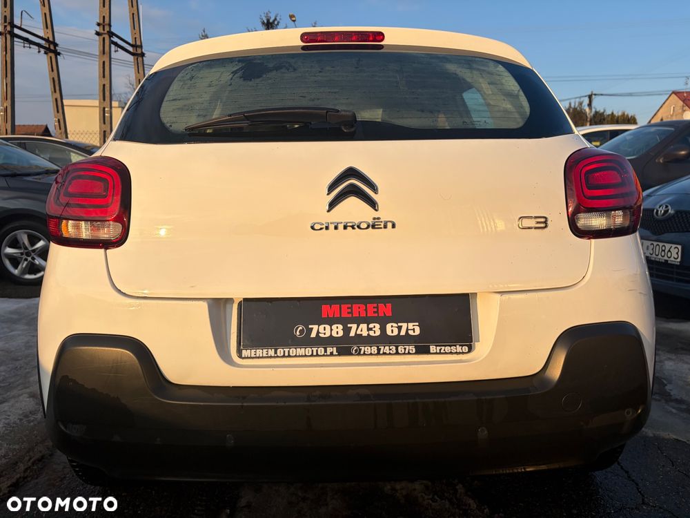 Citroën C3 Pure Tech 83 S&S FEEL - 15