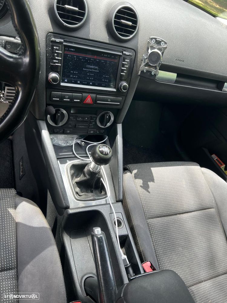 Audi A3 - 12