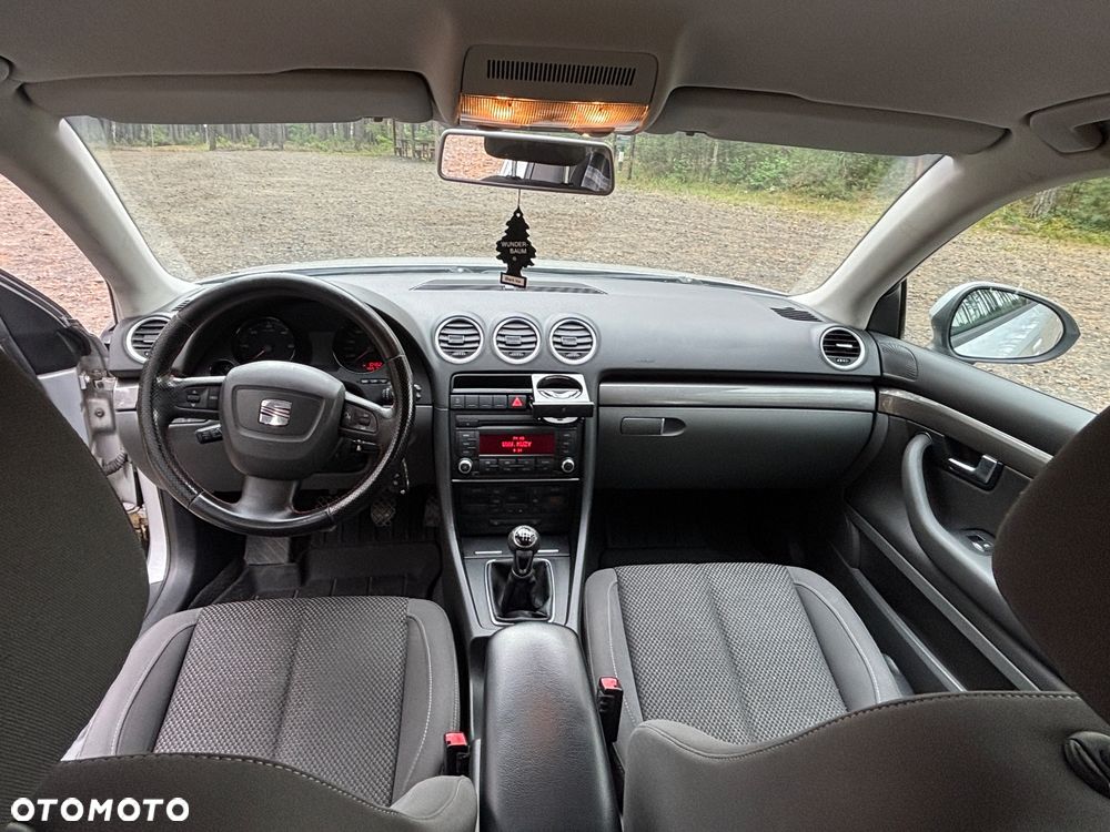 Seat Exeo 2.0 TDI DPF - 9