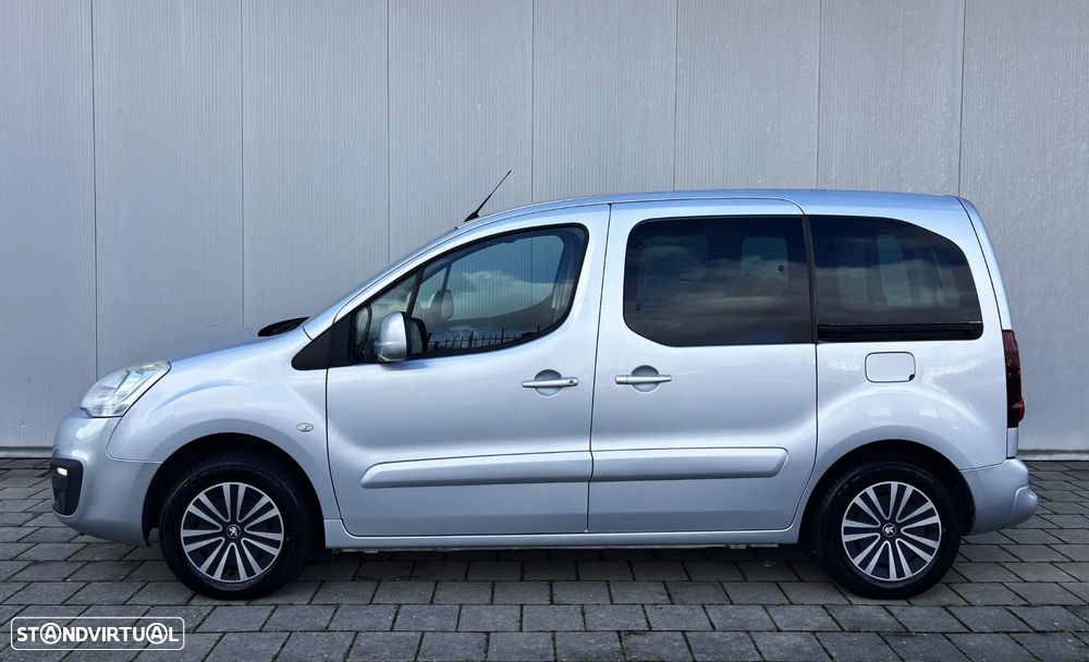 Peugeot Partner 1.6 BlueHDi Confort - 2