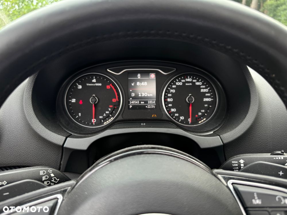 Audi A3 Sportback 2.0 TDI S tronic S line Sportpaket - 25
