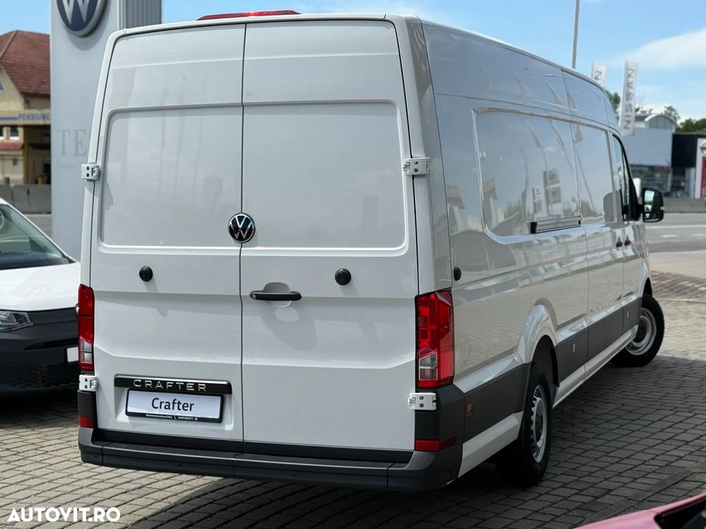 Volkswagen Crafter - 4