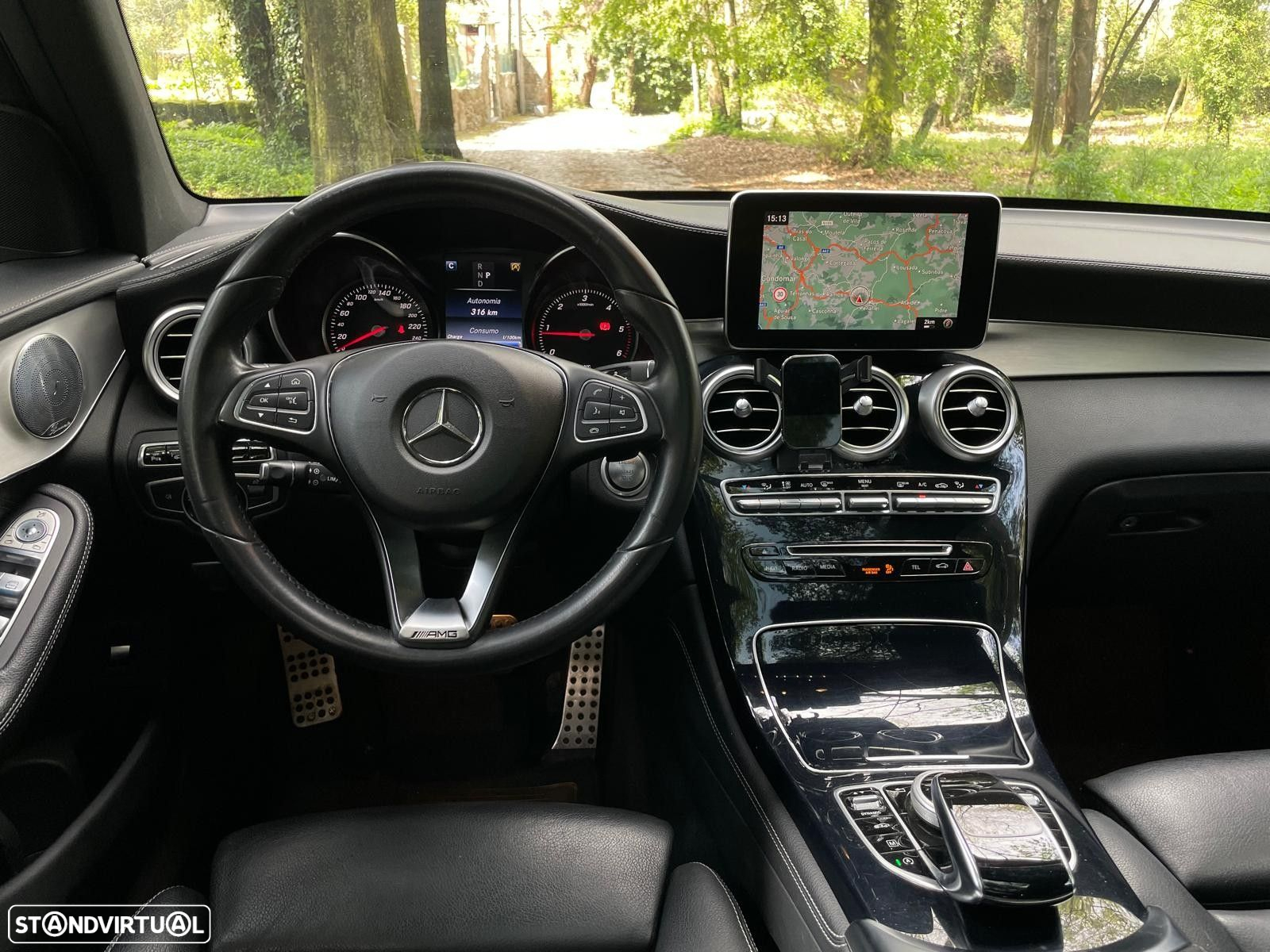 Mercedes-Benz GLC 250 d AMG Line 4-Matic - 10