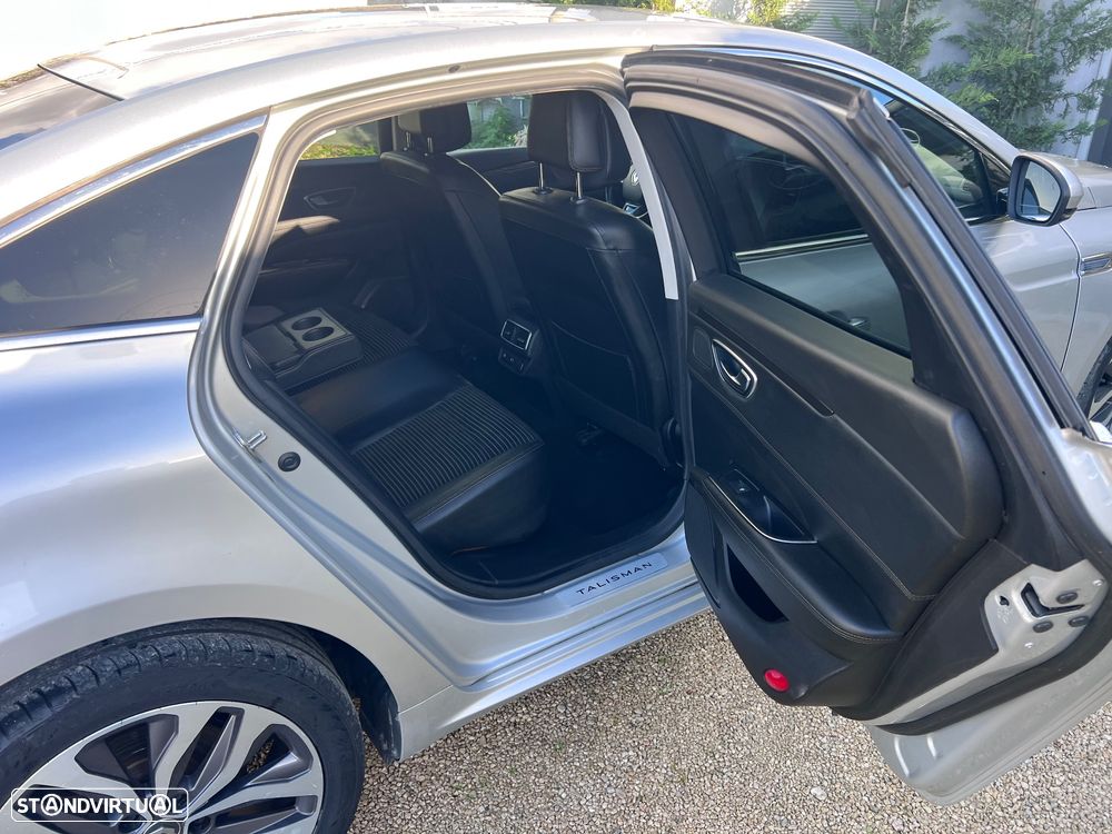 Renault Talisman 1.6 dCi Executive EDC - 11