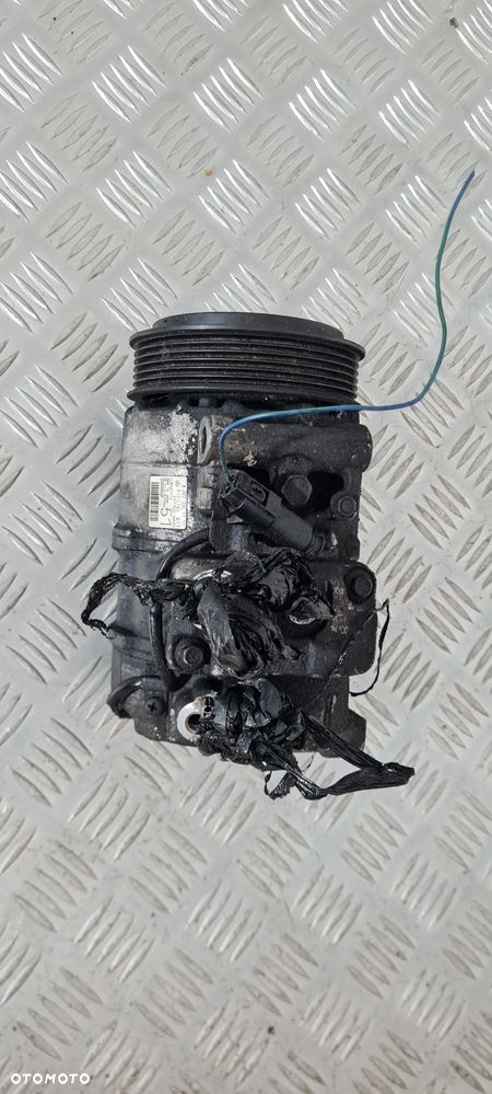 Mercedes W211 2.2 Sprężarka Klimatyzacji - 1