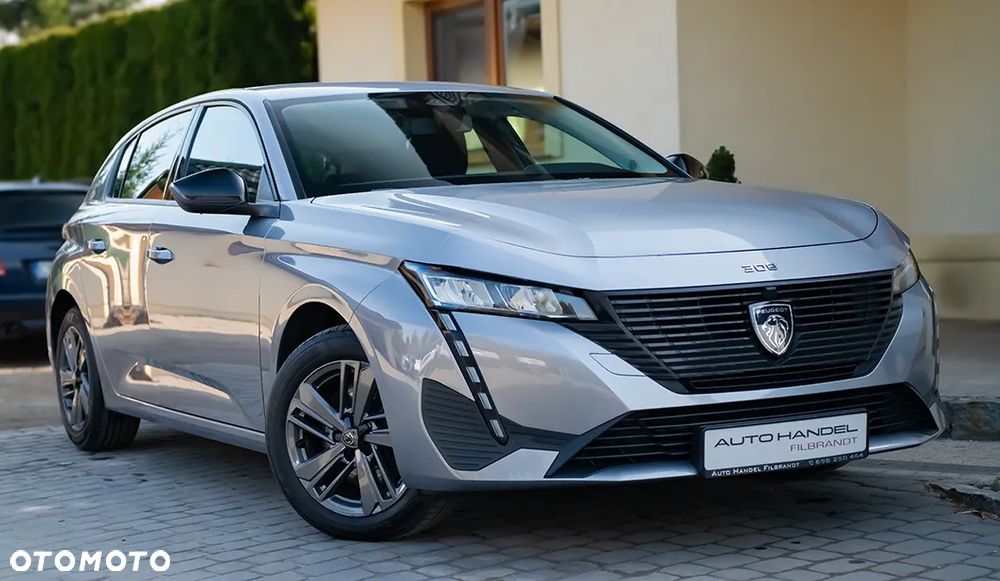 Peugeot 308 1.5 BlueHDi Active Pack S&S EAT8 - 8