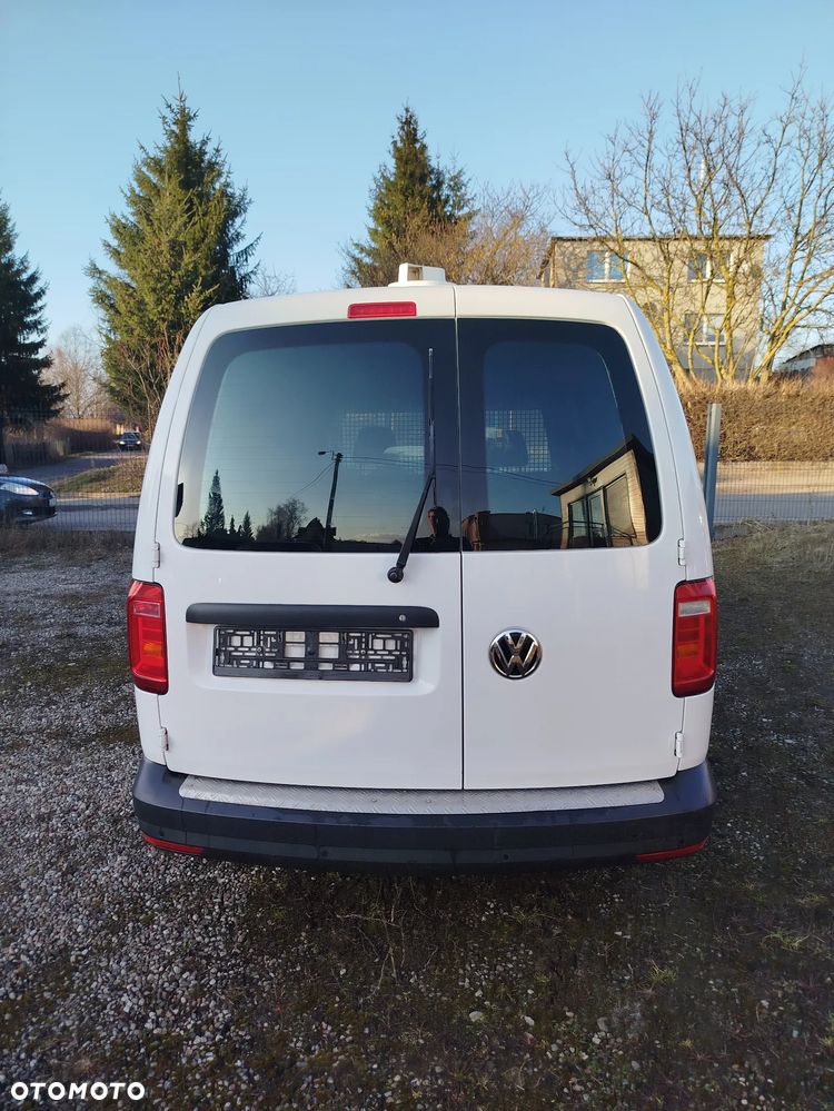 Volkswagen Caddy - 7