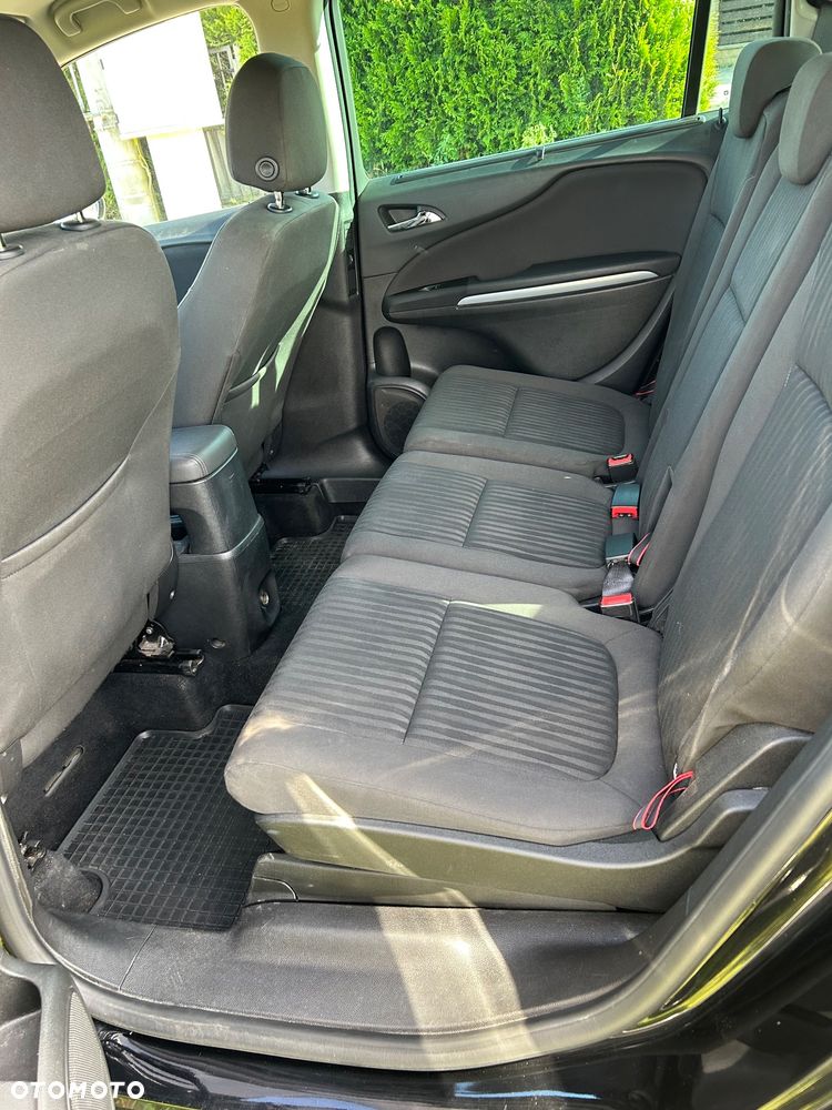 Opel Zafira 1.4 T Enjoy - 13