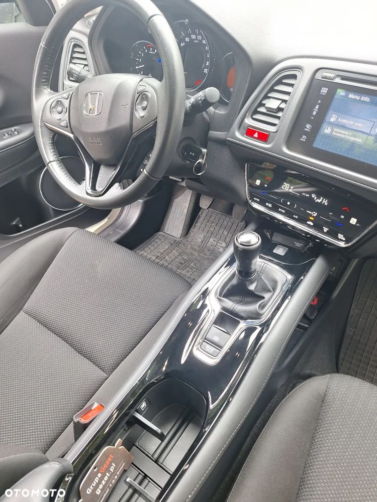 Honda HR-V 1.6 i-DTEC Elegance (ADAS/Honda Connect+) - 36