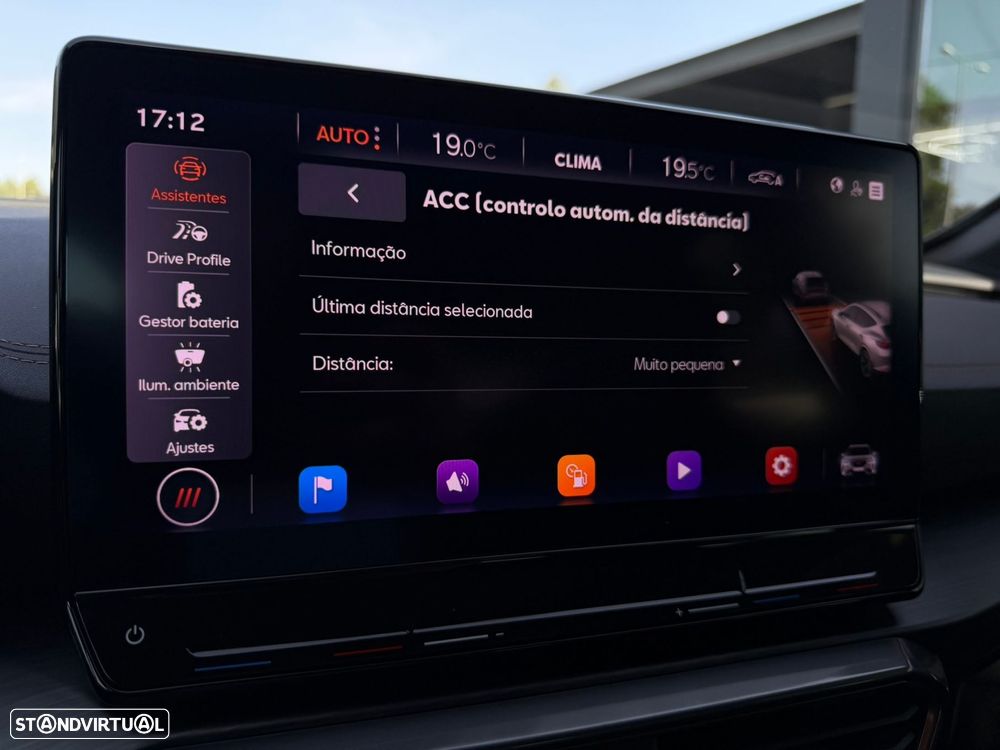 Cupra Formentor 1.4 e-Hybrid DSG - 52