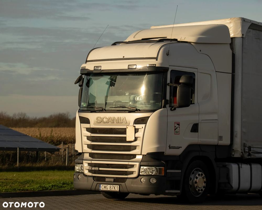 Scania R410 low deck - 4