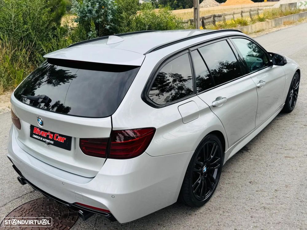 BMW 320 d Auto Pack M - 11