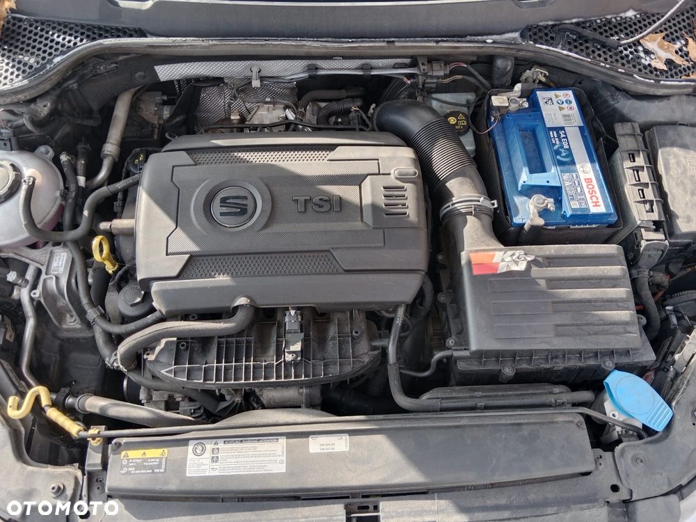 Seat Leon 1.8 TSI Start&Stop DSG FR - 21