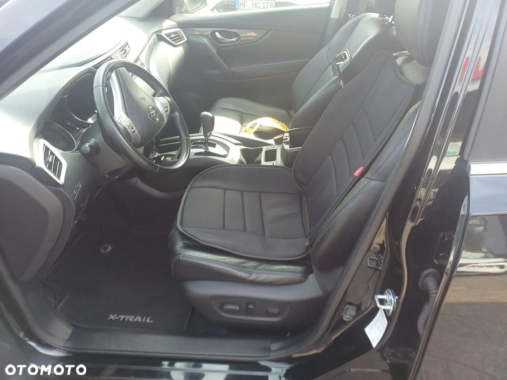 Nissan X-Trail 1.6 DCi Xtronic Tekna - 10