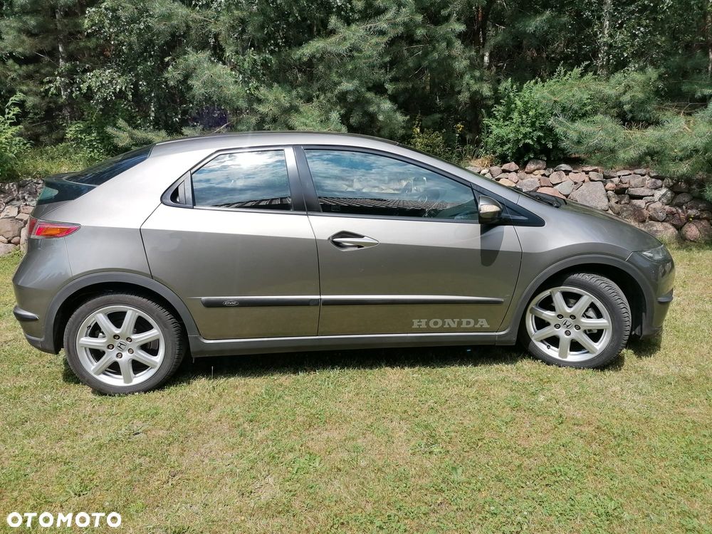 Honda Civic - 7