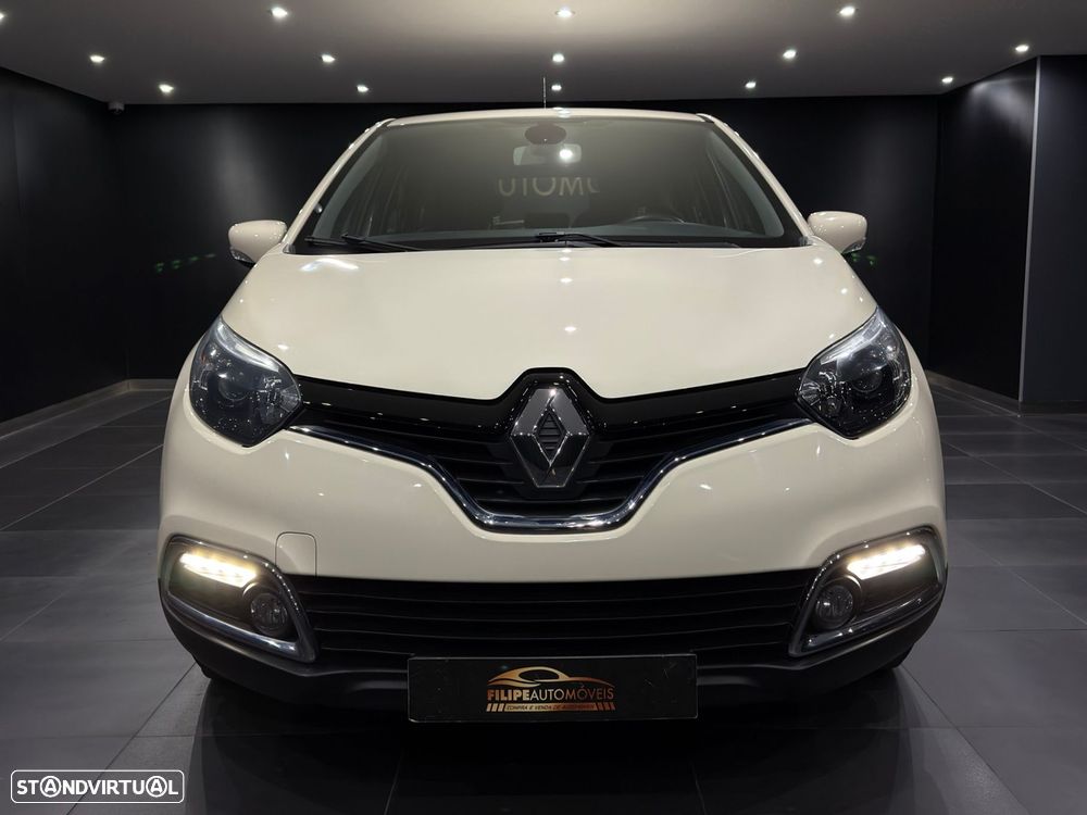 Renault Captur 1.5 dCi Zen - 3
