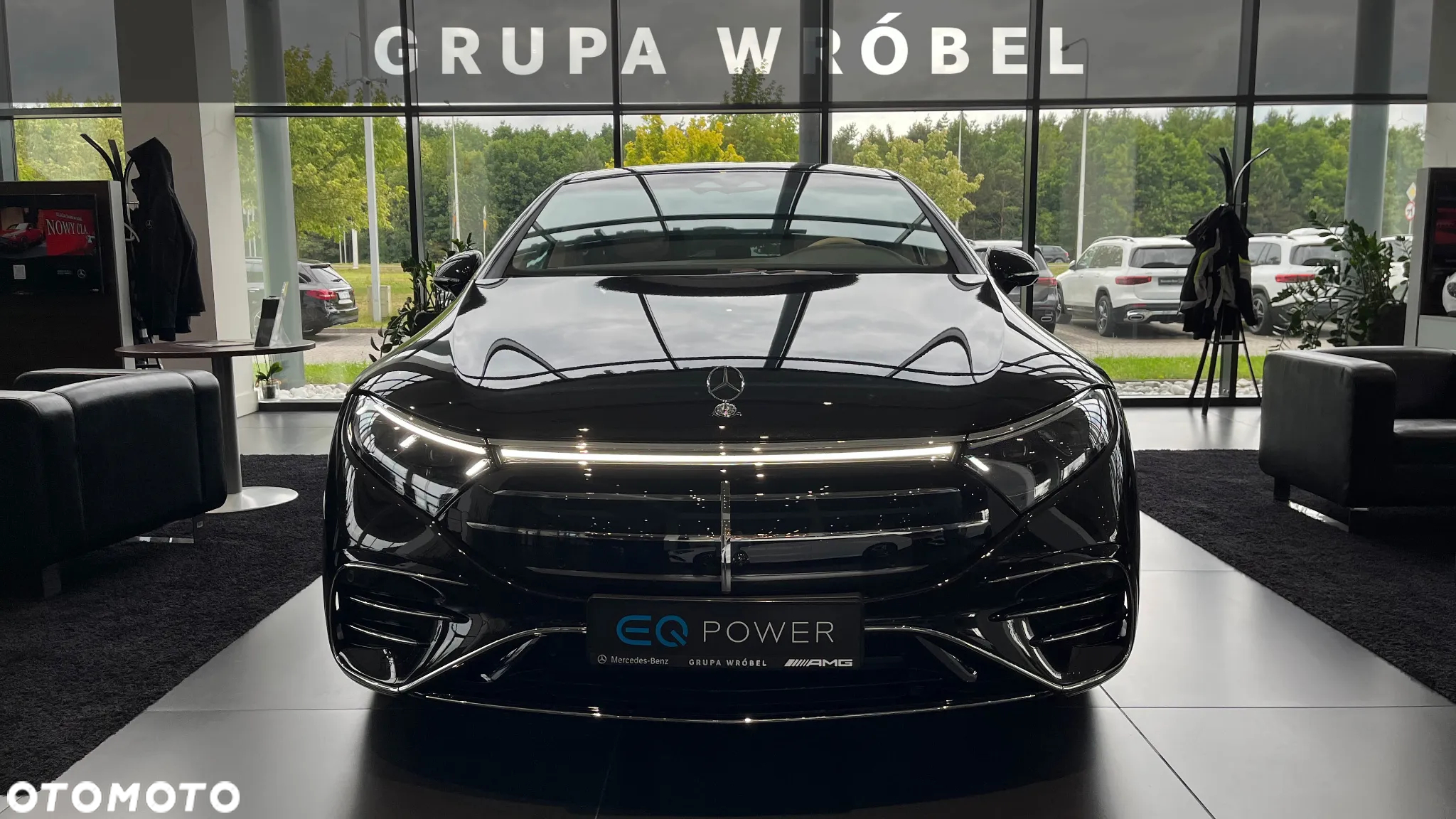 Mercedes-Benz EQS 350 96kWh Electric Art - 3