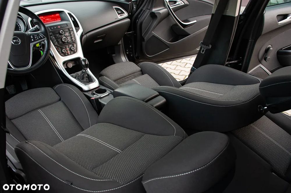 Opel Astra 1.4 Turbo Active - 31