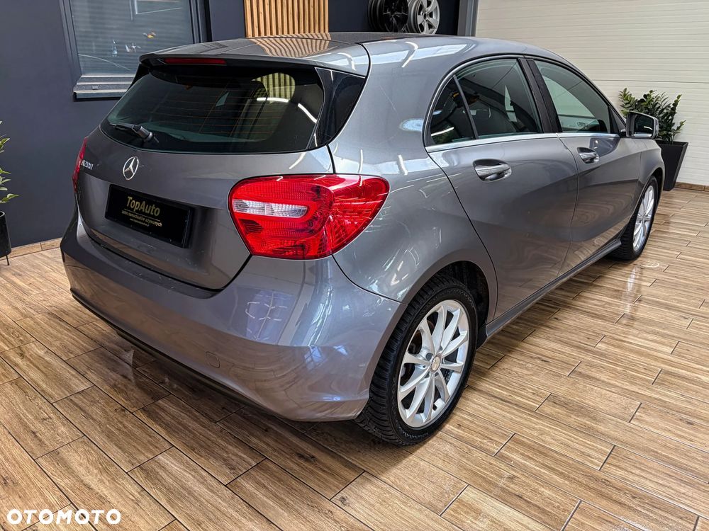 Mercedes-Benz Klasa A 200 (BlueEFFICIENCY) Urban - 8