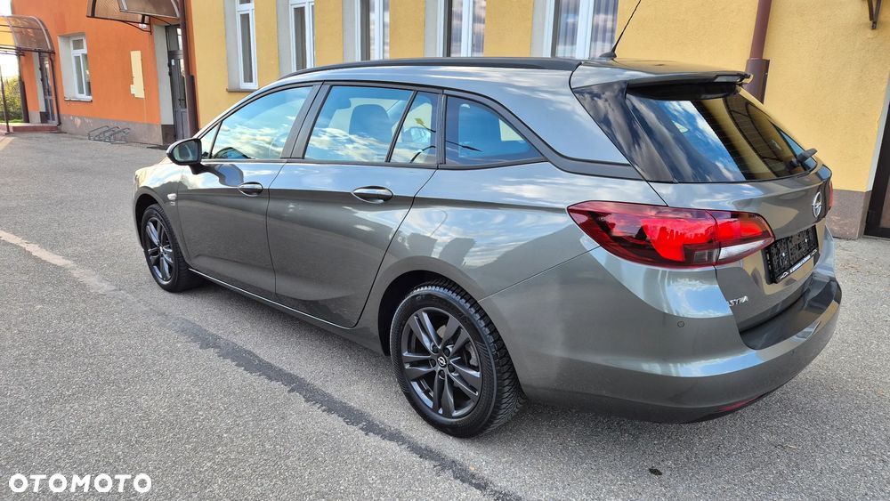 Opel Astra 1.2 Turbo Start/Stop Edition - 8