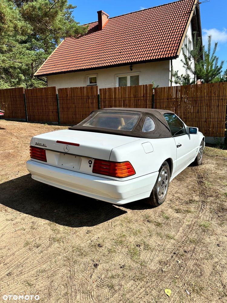 Mercedes-Benz SL 500 - 7