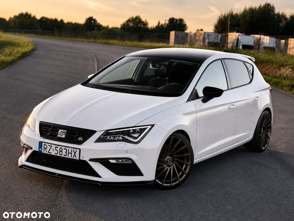 Seat Leon 1.4 TSI Start&Stop FR - 6