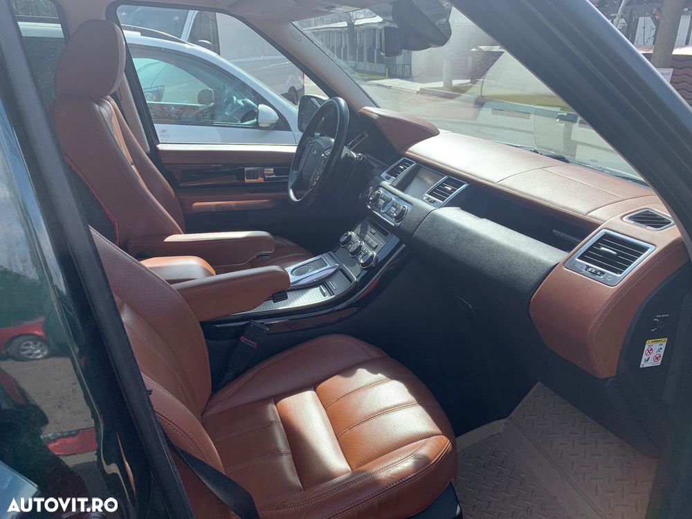 Land Rover Range Rover Sport - 6