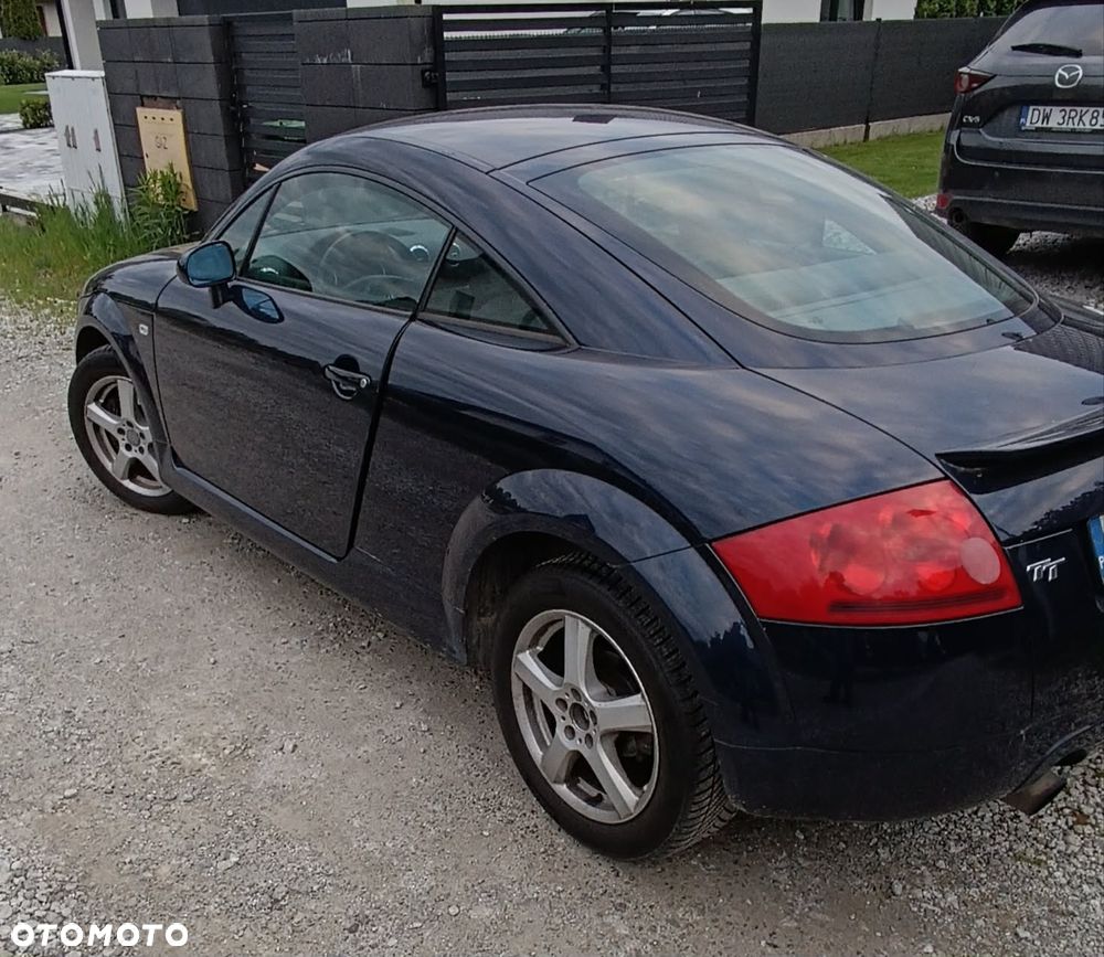 Audi TT Coupé 1.8 T - 3