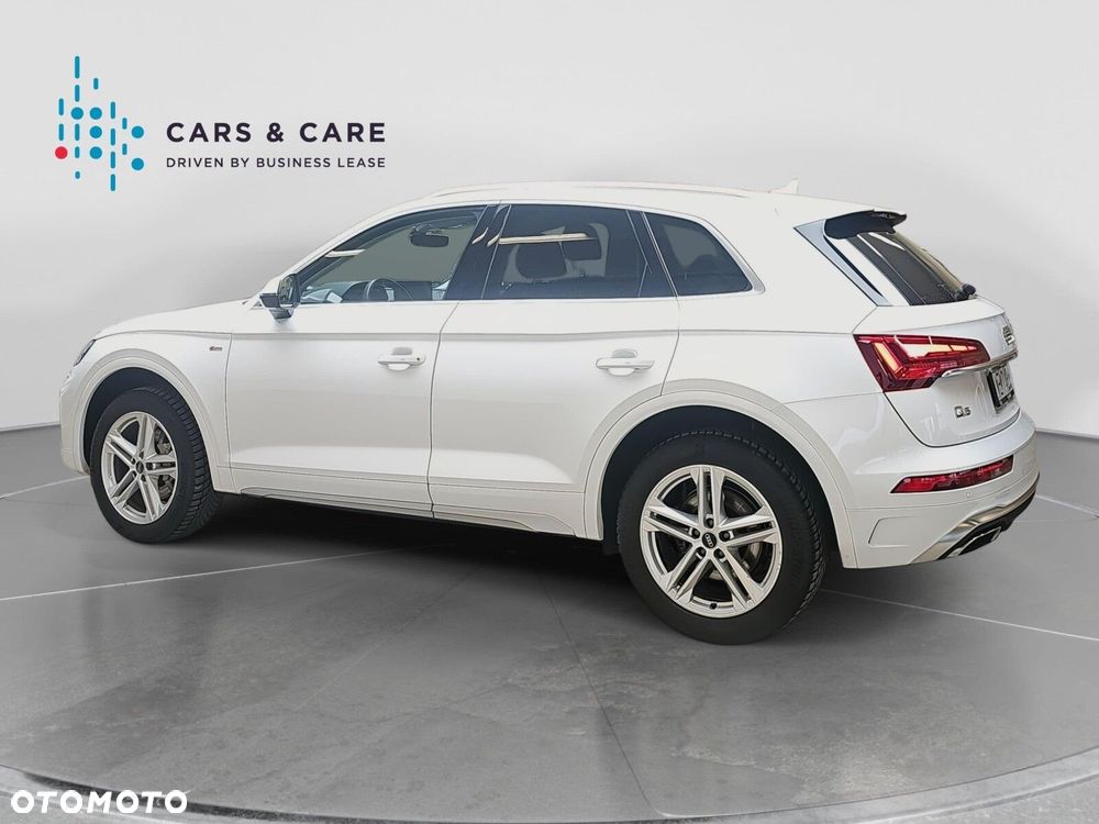 Audi Q5 40 TFSI mHEV Quattro S Line S tronic - 30