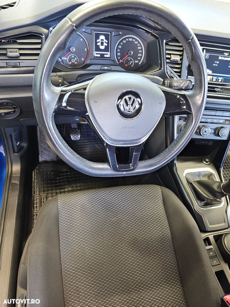 Volkswagen T-Roc 1.6 TDI Base - 7