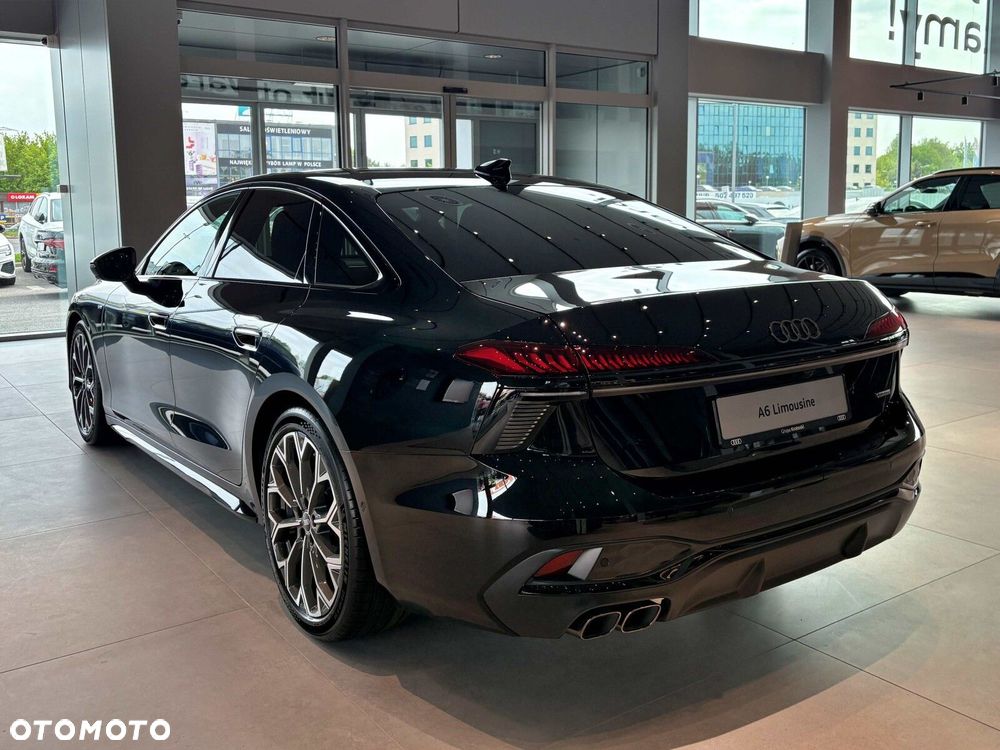 Audi A6 Limousine - 5