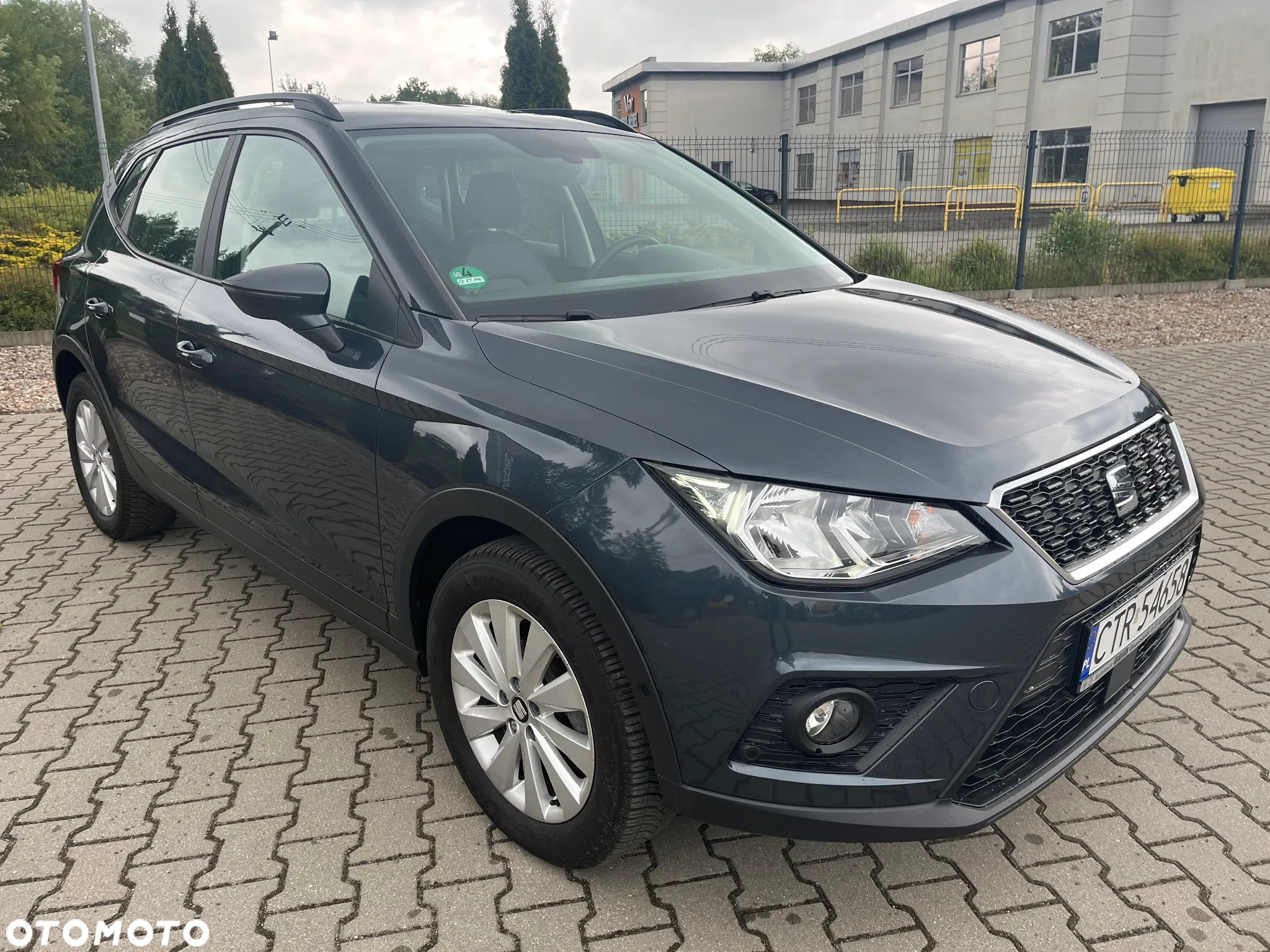 Seat Arona 1.0 Eco TSI DSG Style - 3
