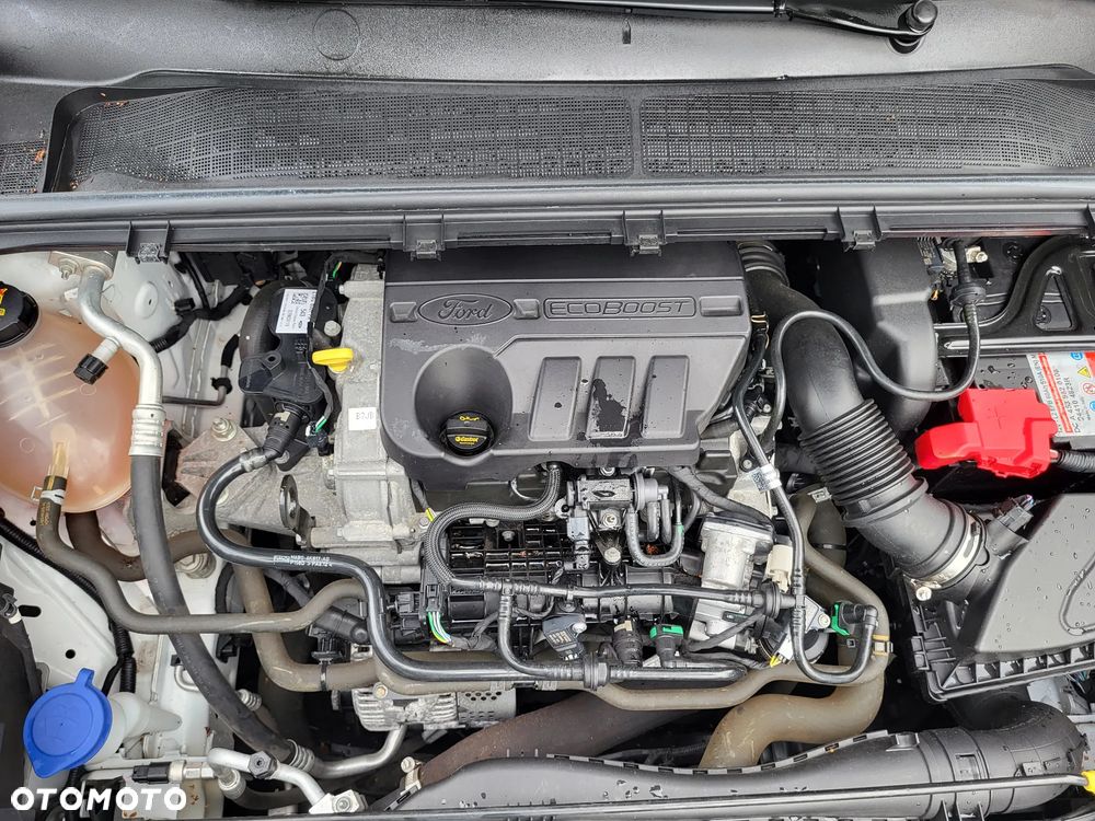 Ford Puma 1.0 EcoBoost Hybrid ST-LINE - 22