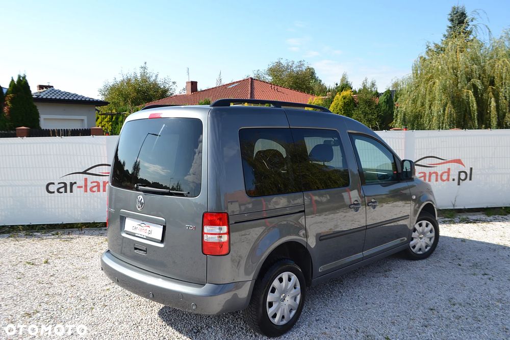 Volkswagen Caddy - 12