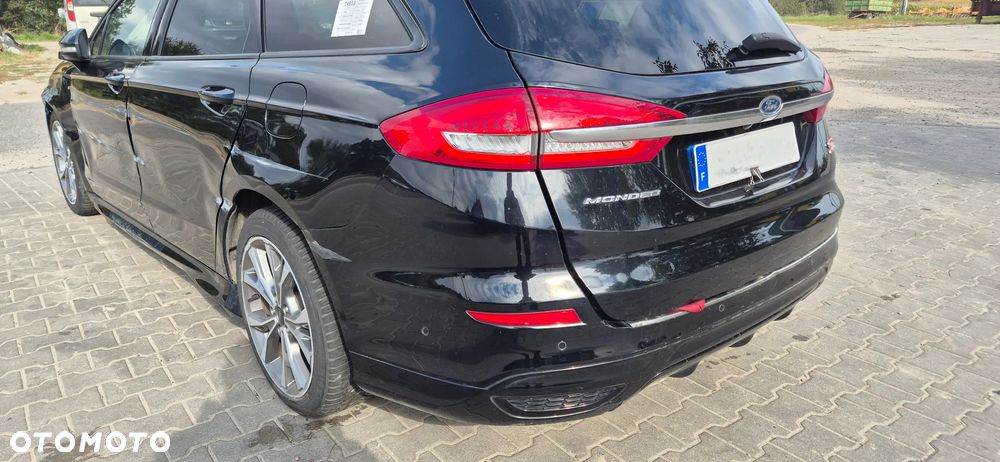 Ford Mondeo 1.5 EcoBoost ST-Line X - 27