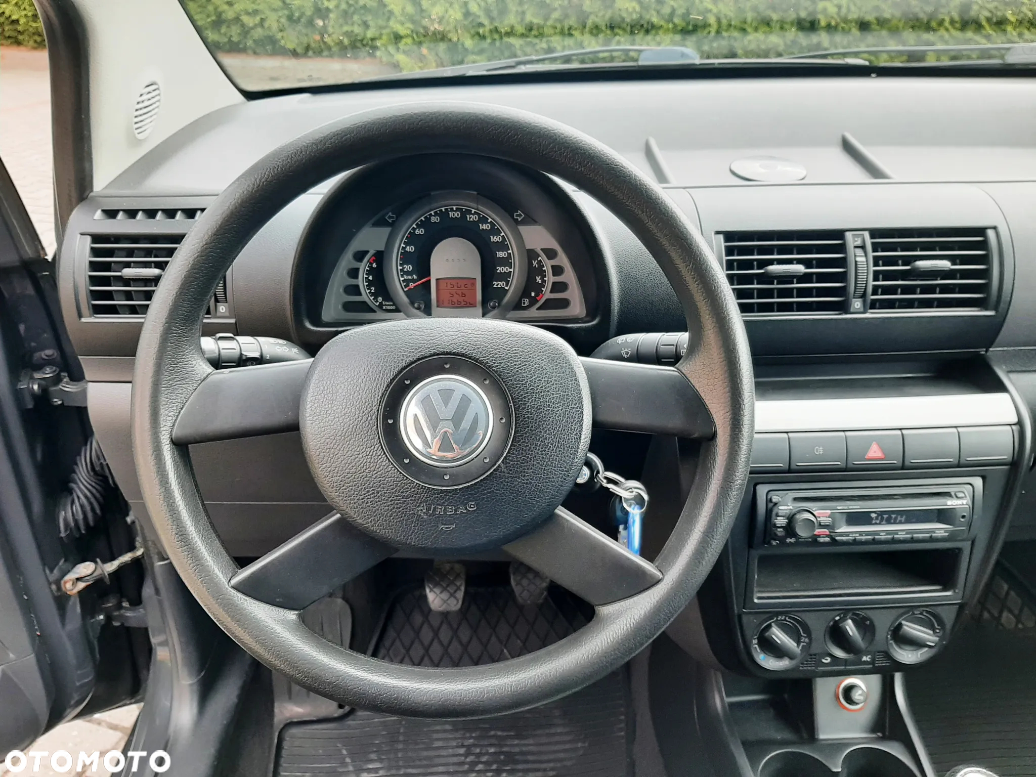 Volkswagen Fox 1.2 Refresh - 10