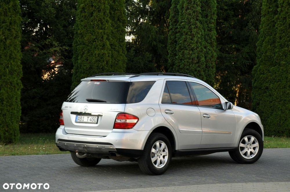 Mercedes-Benz ML - 5