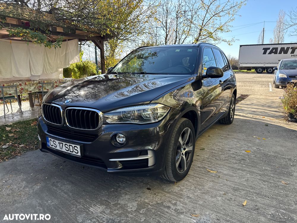 BMW X5 xDrive30d - 1