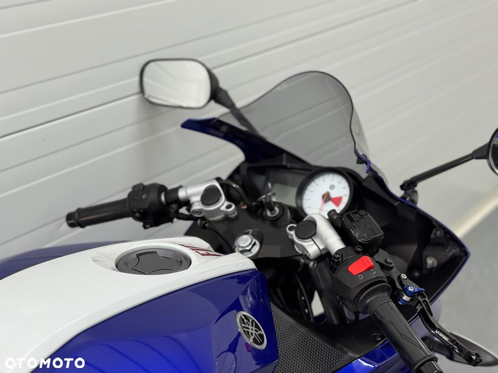 Yamaha R125 - 14